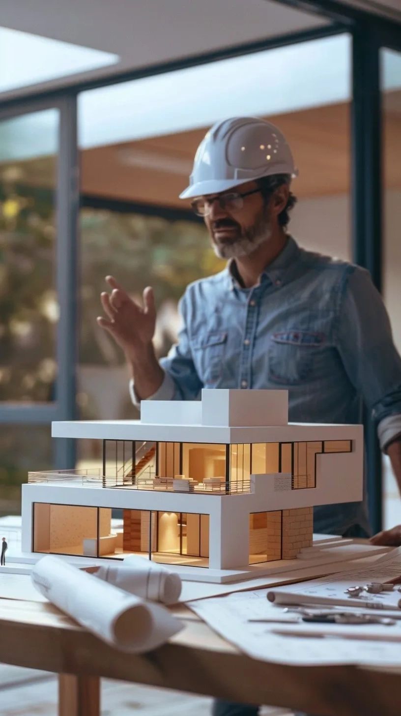 NxGen Architectural Model & Planning