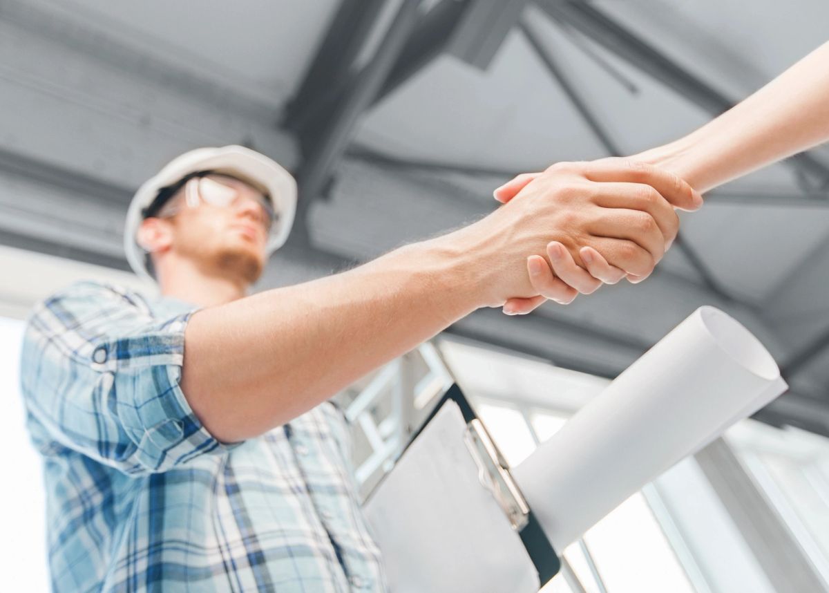 NxGen On-Site Client Handshake & Blueprints